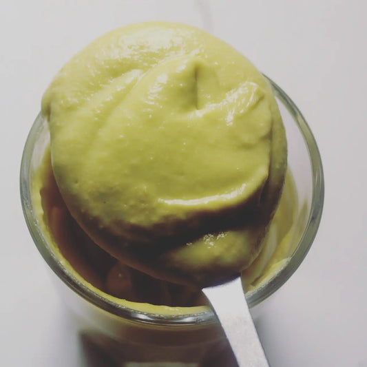 Die Süße Woche: Avocado Pudding