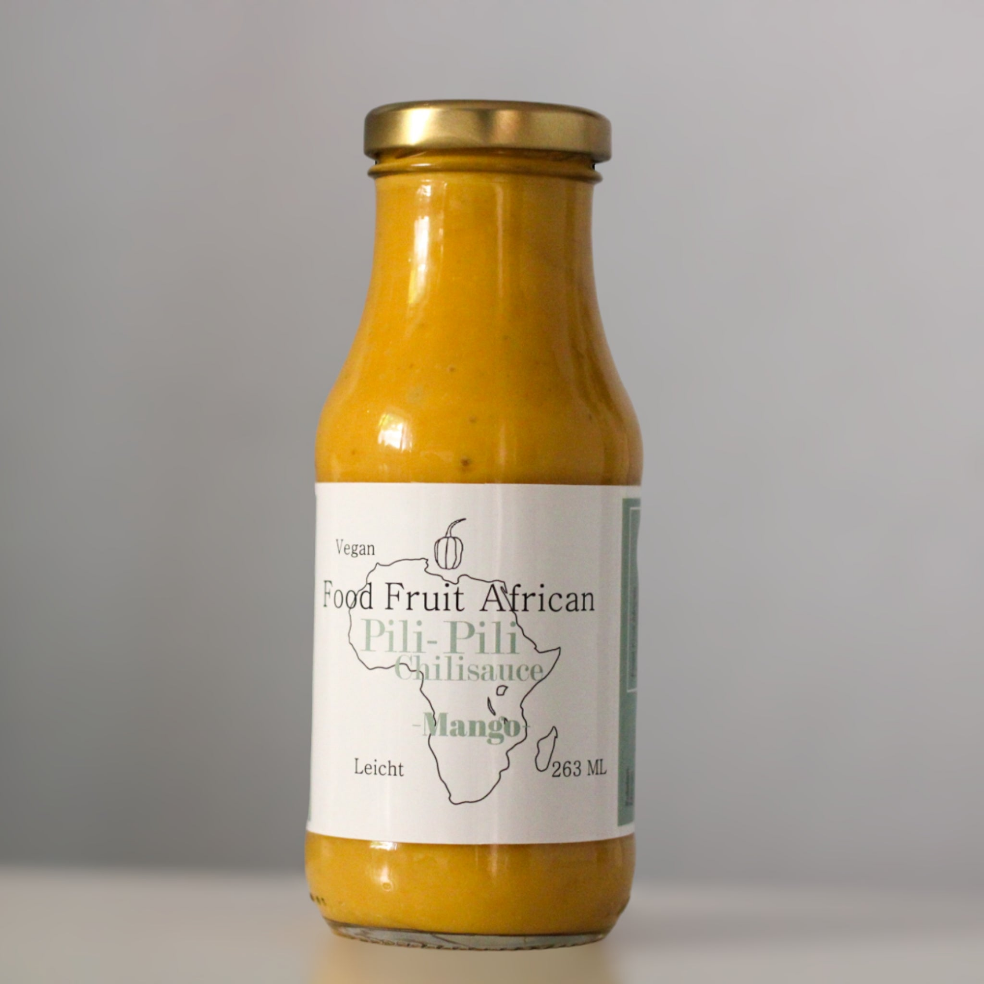 Pili-Pili  Mango Chilisauce Leicht