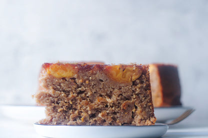 Vegan & Glutenfrei mit Maniok, Süßkartoffel und Kochbananen Backen