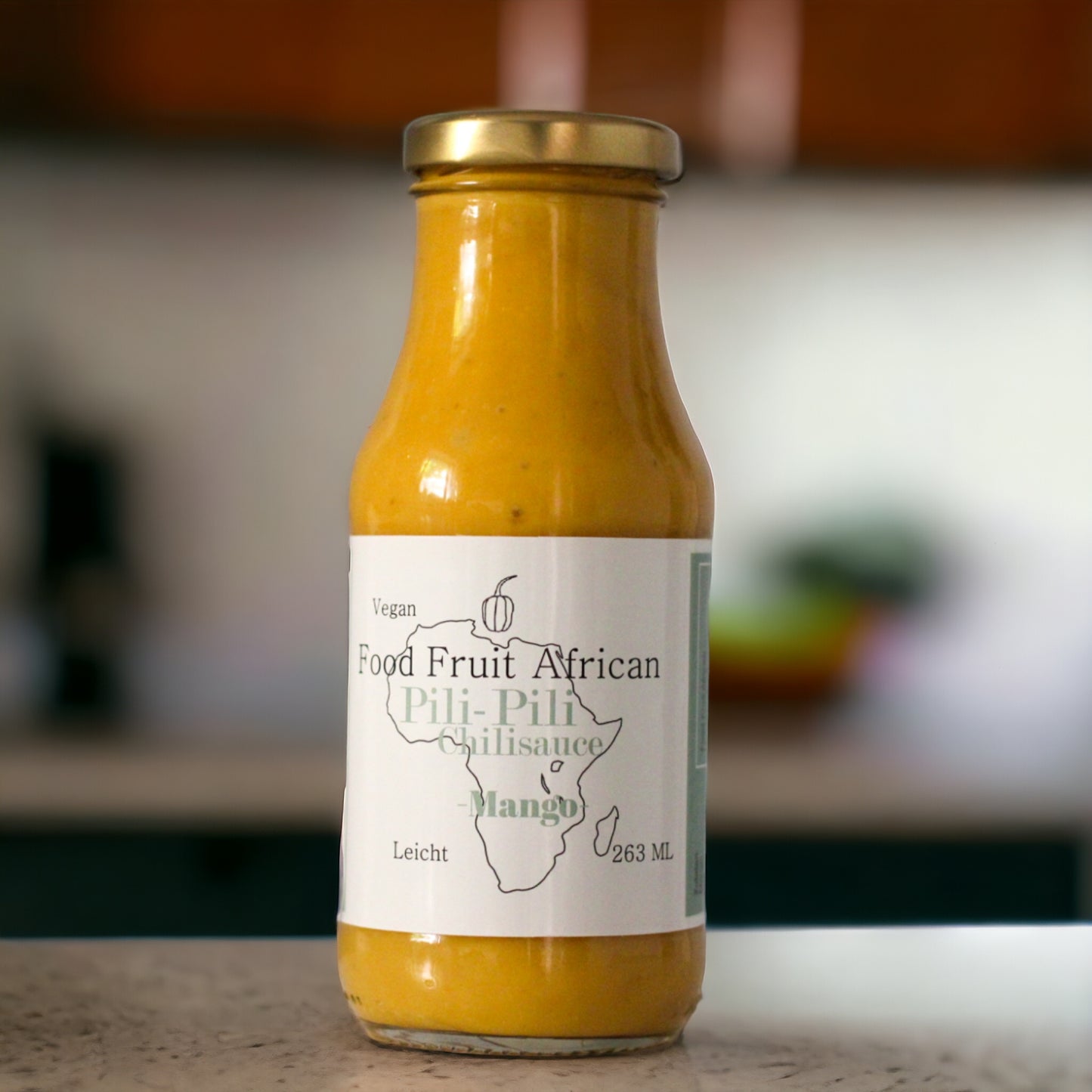 Pili-Pili  Mango Chilisauce Leicht