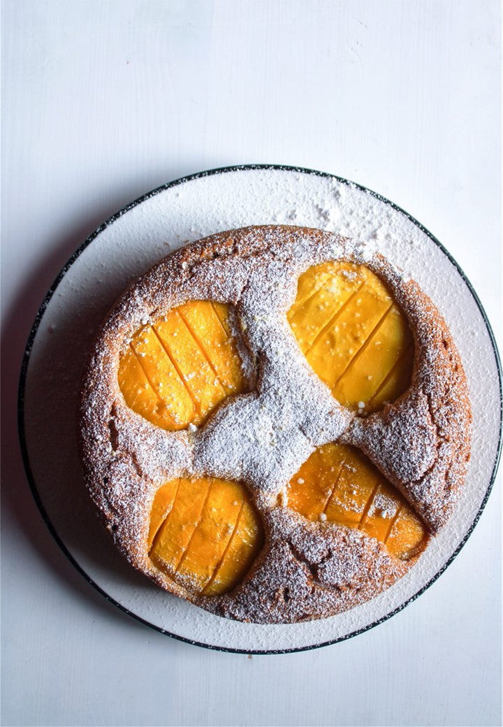 Vegan & Glutenfrei mit Maniok, Süsskartoffel und Kochbananen Backen