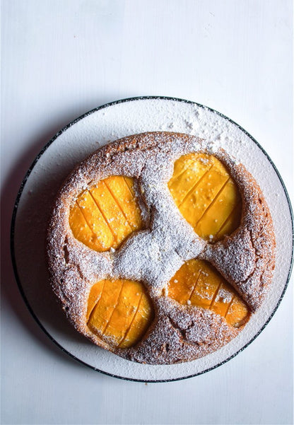 Vegan & Glutenfrei mit Maniok, Süßkartoffel und Kochbananen Backen