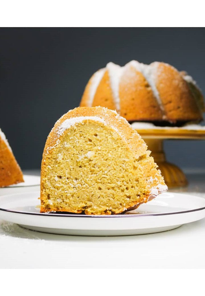 Vegan & Glutenfrei mit Maniok, Süsskartoffel und Kochbananen Backen