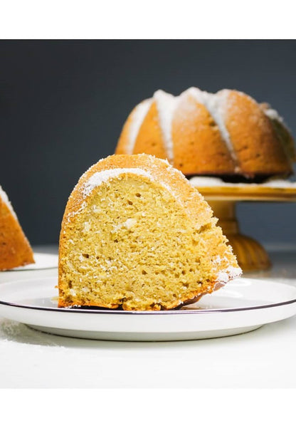 Vegan & Glutenfrei mit Maniok, Süßkartoffel und Kochbananen Backen