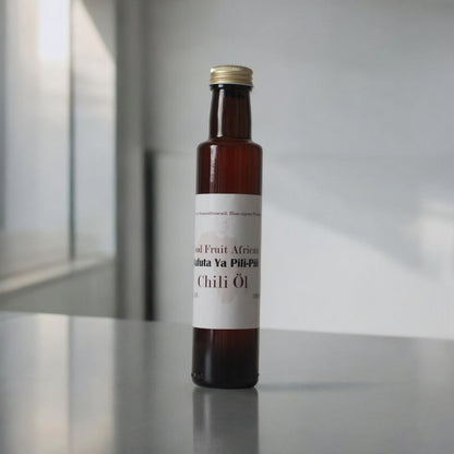 Mafuta Ya Pili-Pili: Chili Öl. Haus eigener Pressung 250 ML