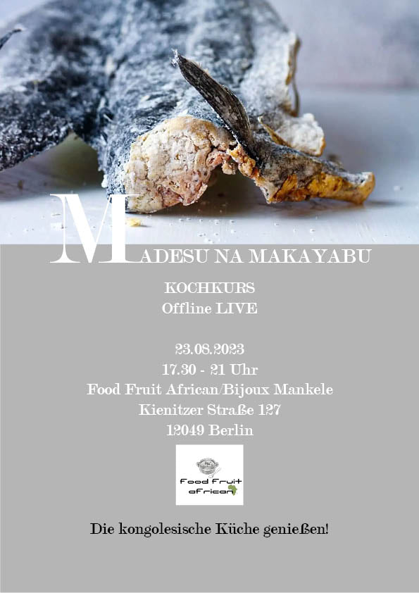 Madesu Na Makayabu Offline Live Kochkurs