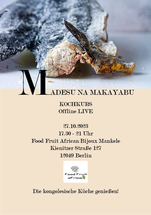 Madesu Na Makayabu Offline Live Kochkurs